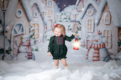 Jolly Village Evening