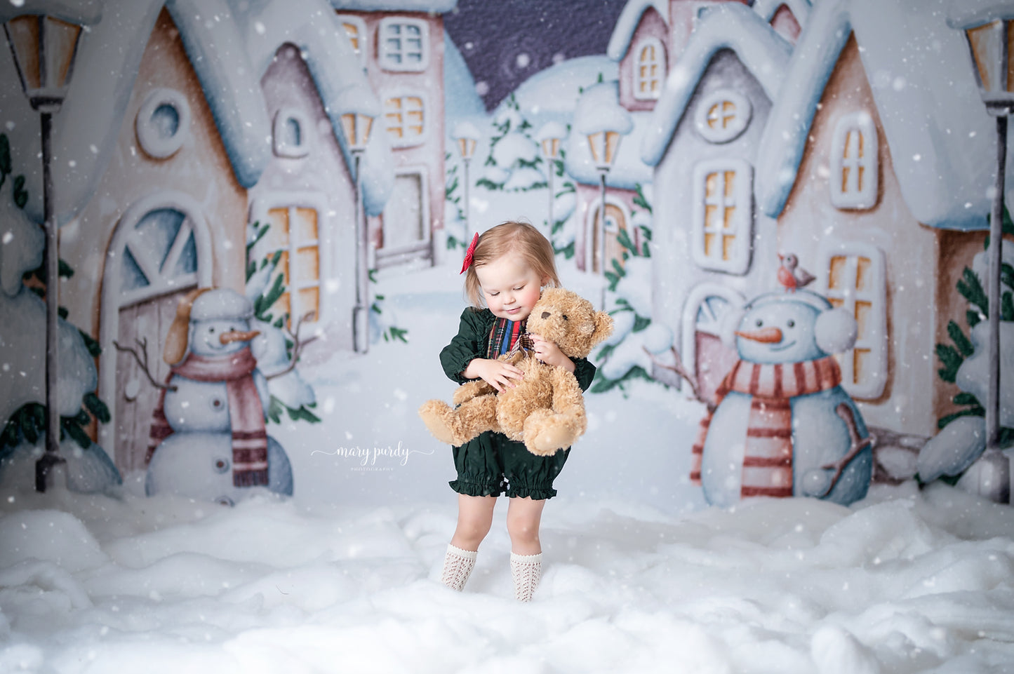 Jolly Village Evening