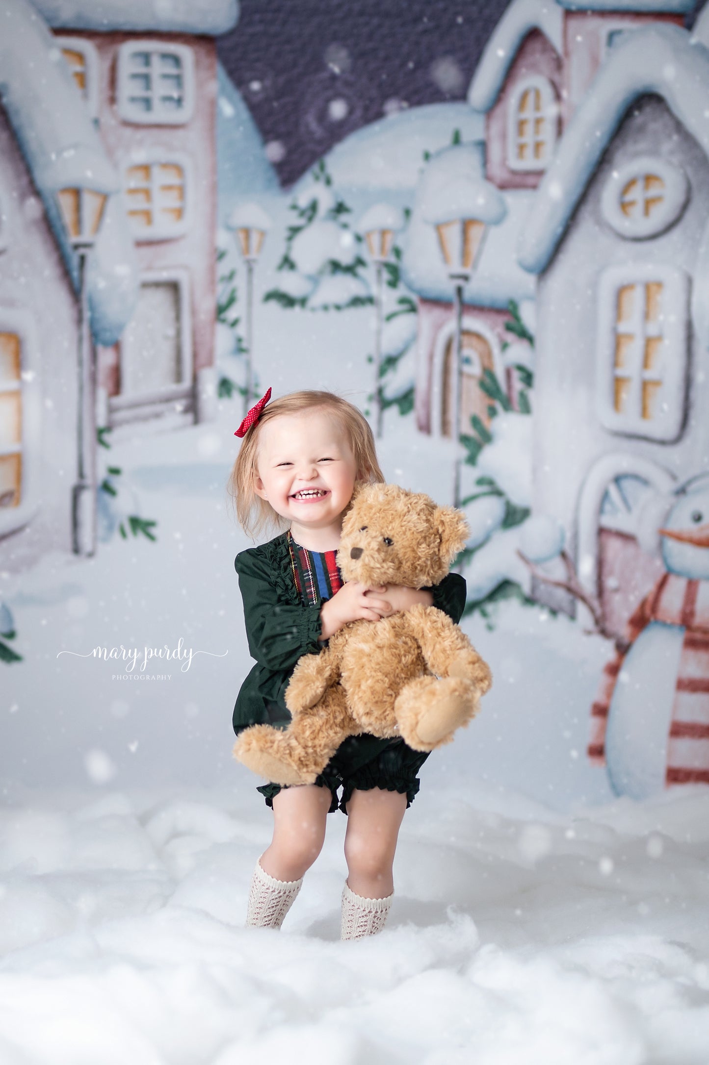 Jolly Village Evening