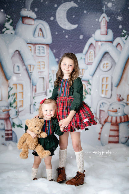 Jolly Village Evening