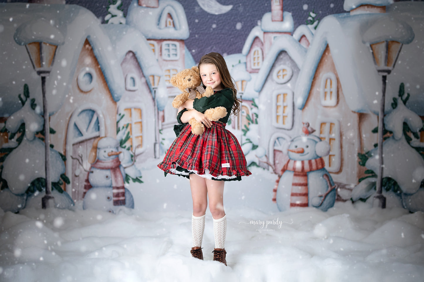 Jolly Village Evening