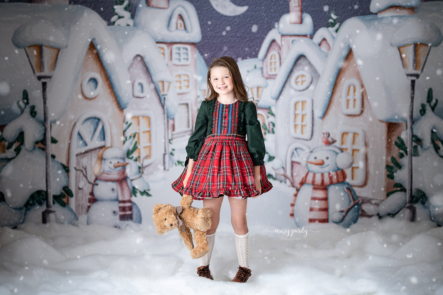 Jolly Village Evening