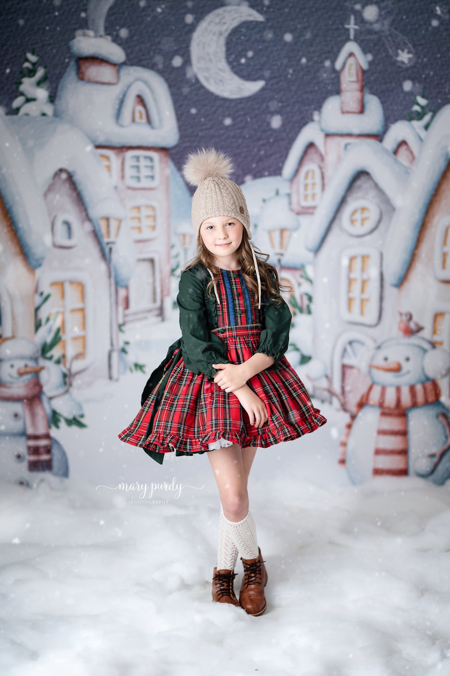 Jolly Village Evening