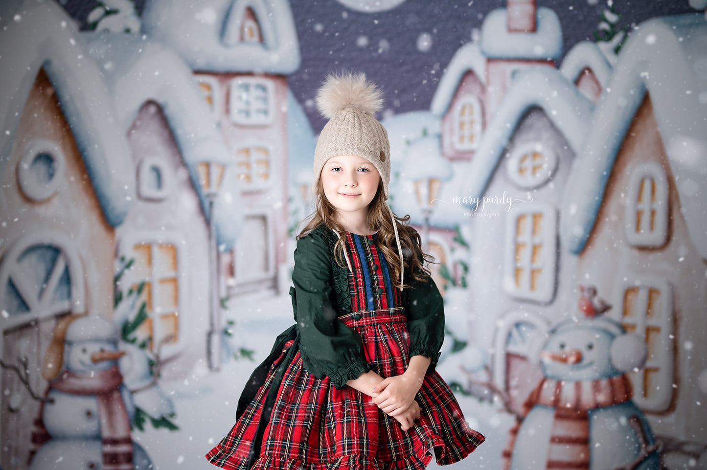 Jolly Village Evening