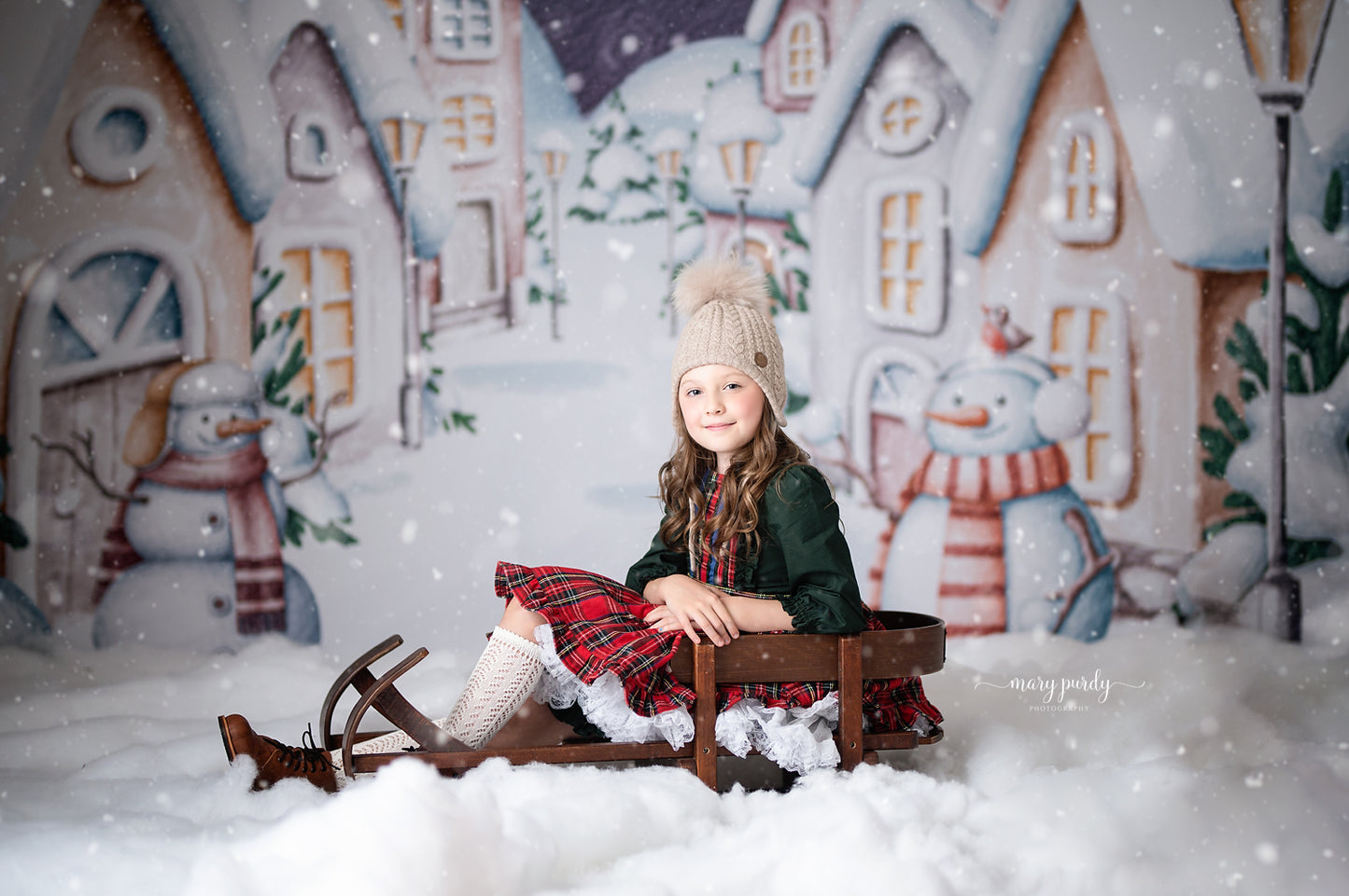 Jolly Village Evening