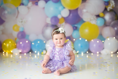 Valentina Balloon Wall