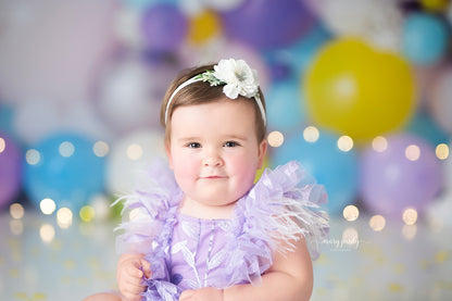 Valentina Balloon Wall