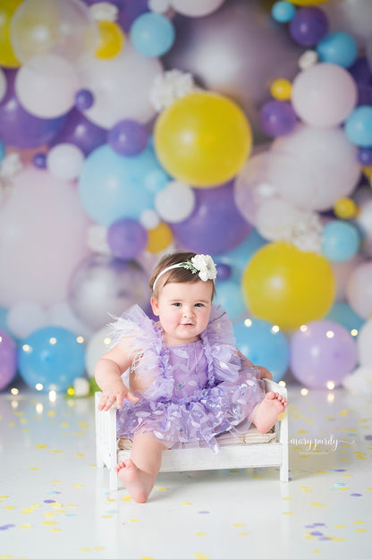 Valentina Balloon Wall