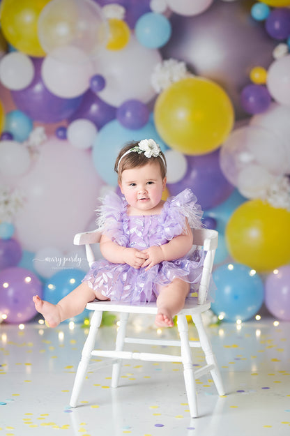 Valentina Balloon Wall