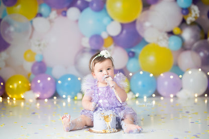 Valentina Balloon Wall