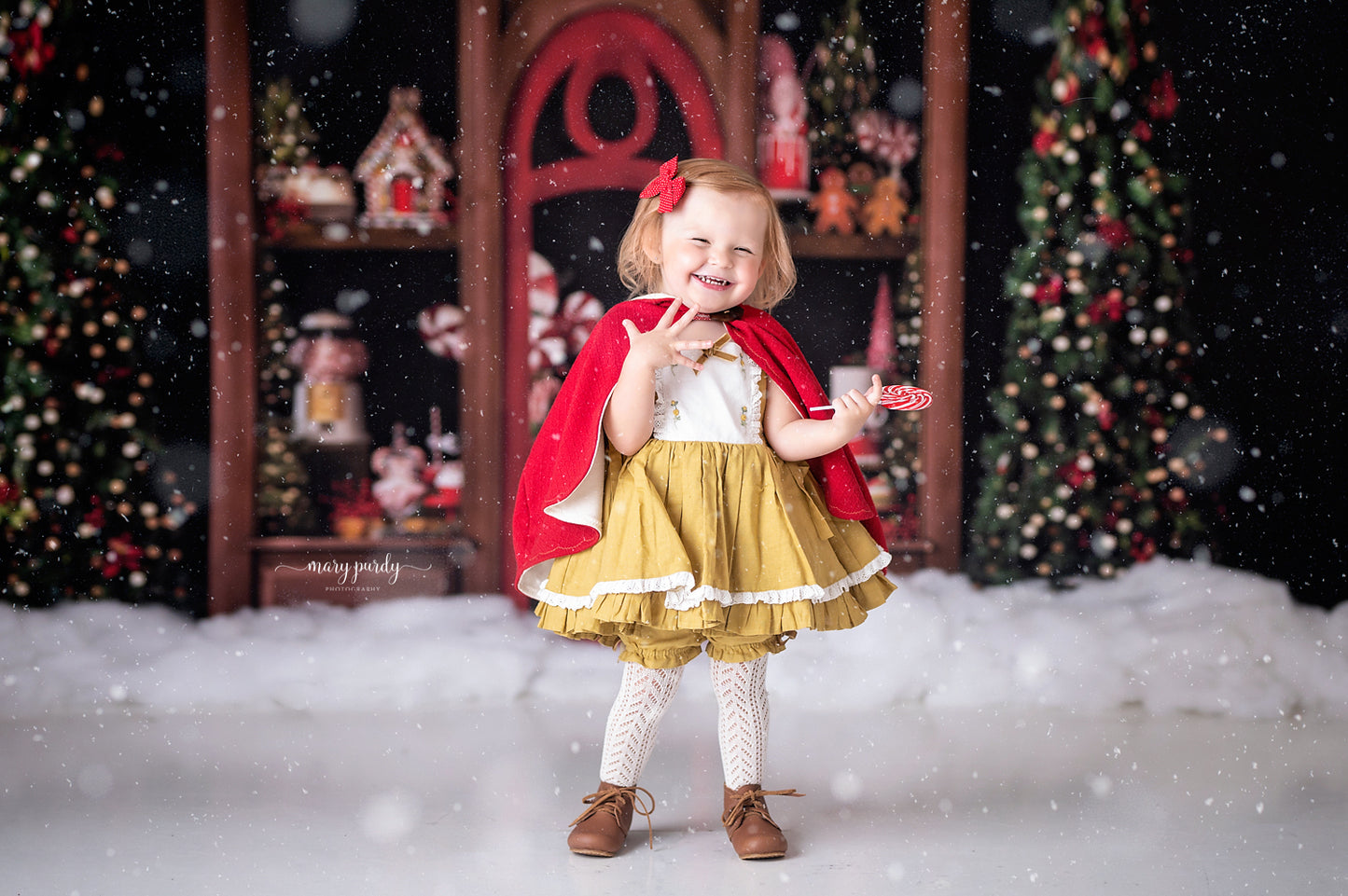 May Your Holidays Be Sweet