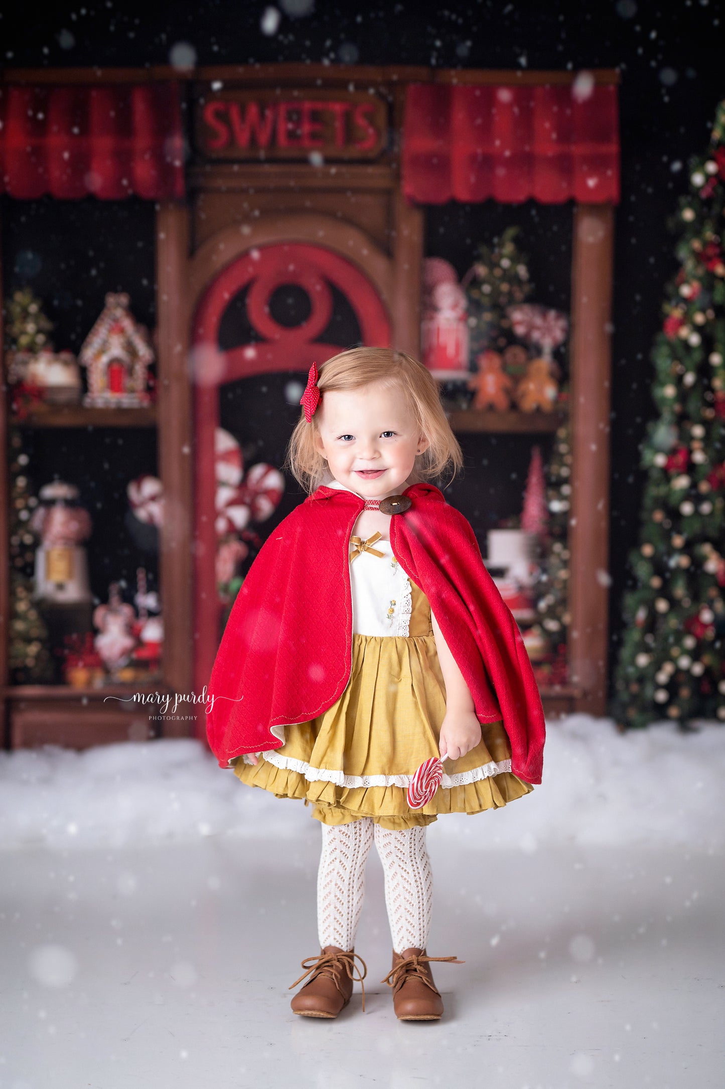 May Your Holidays Be Sweet