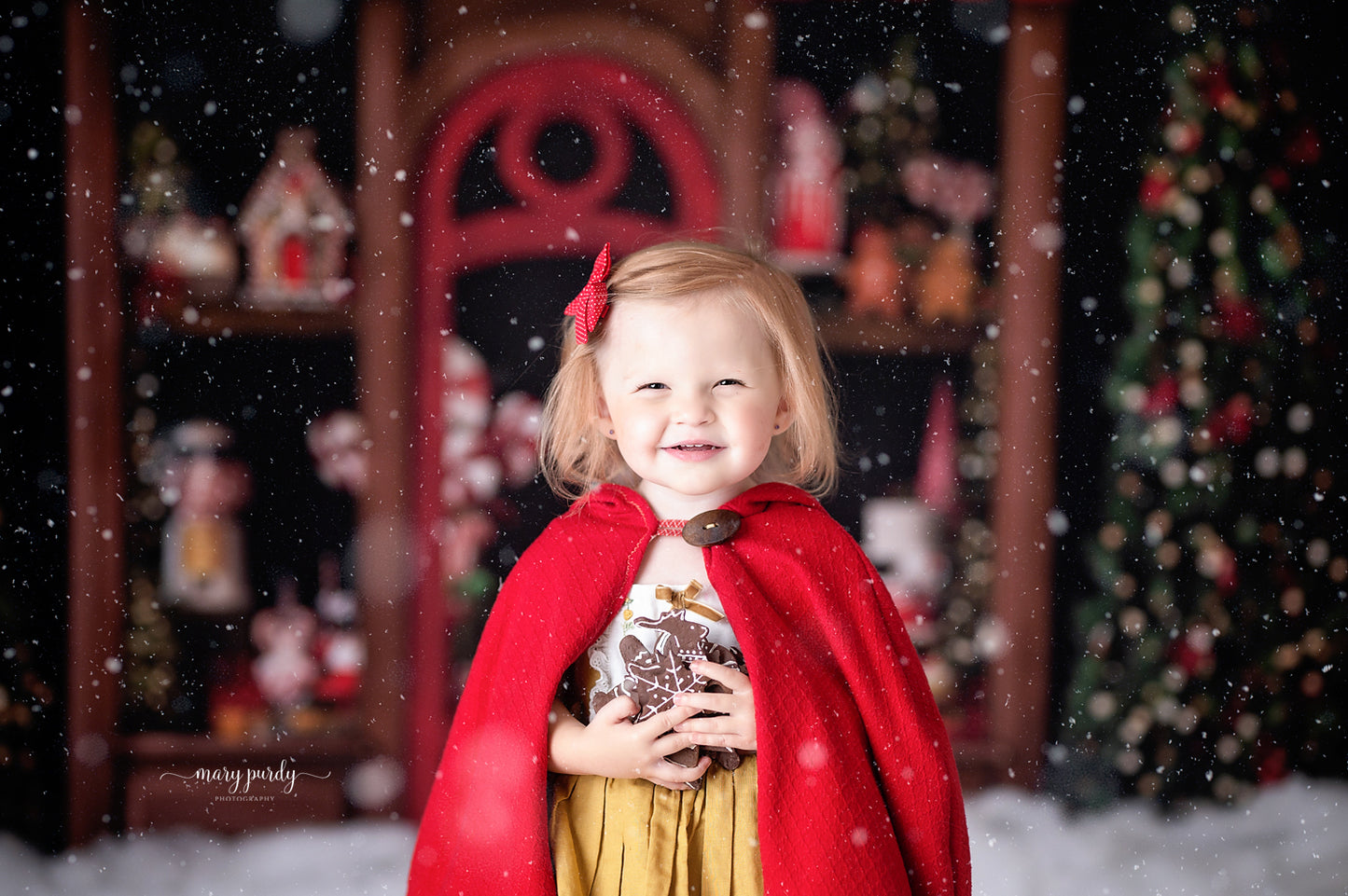 May Your Holidays Be Sweet