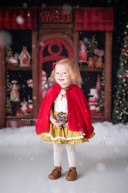 May Your Holidays Be Sweet