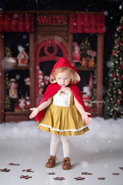 May Your Holidays Be Sweet