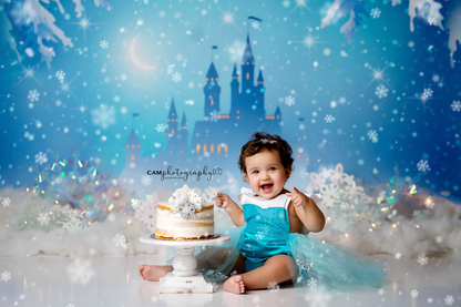 Nightime in Arendelle