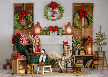 Tilly's Magic Mantle 2pc Room