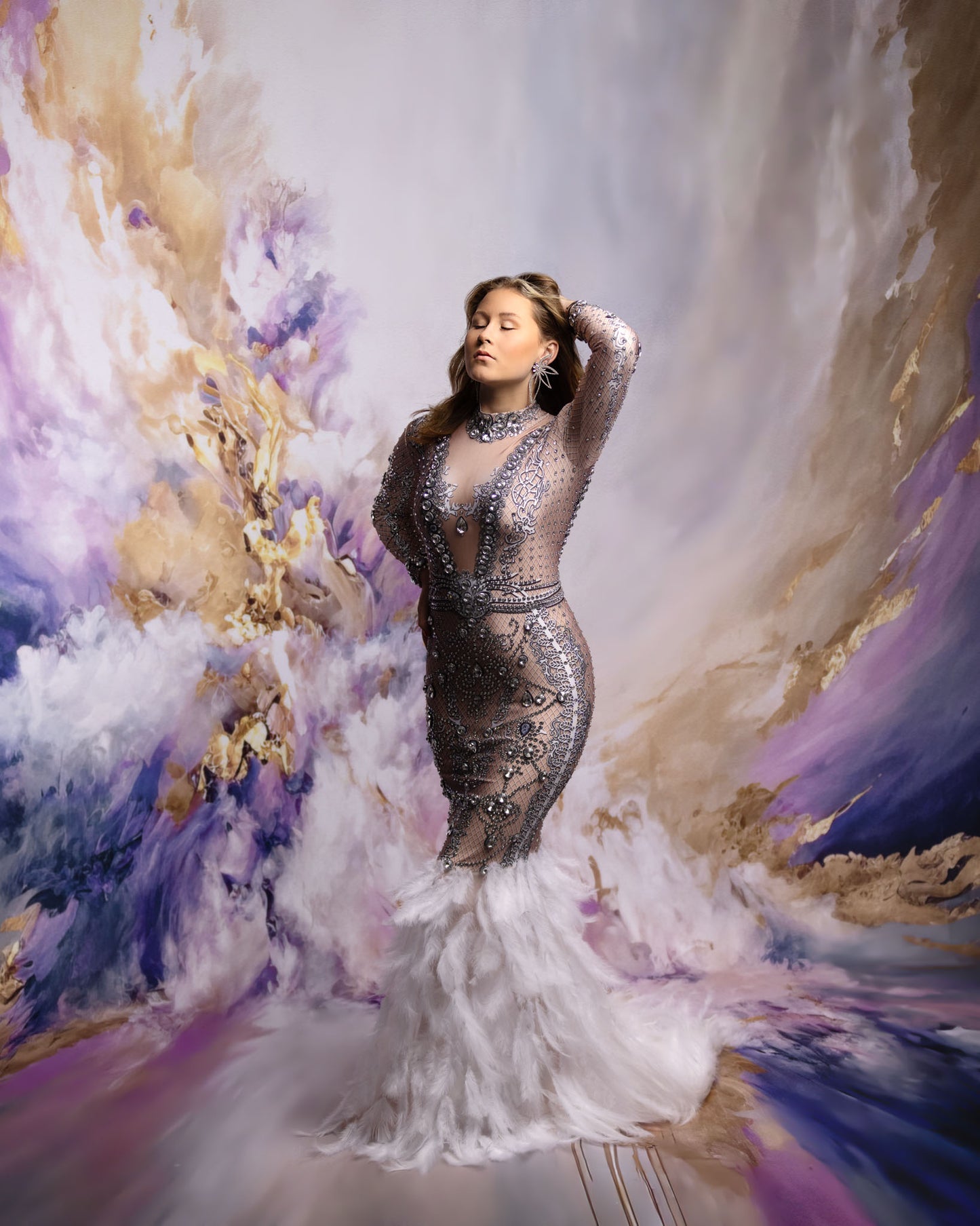 Magic Marble - With Sweep Option