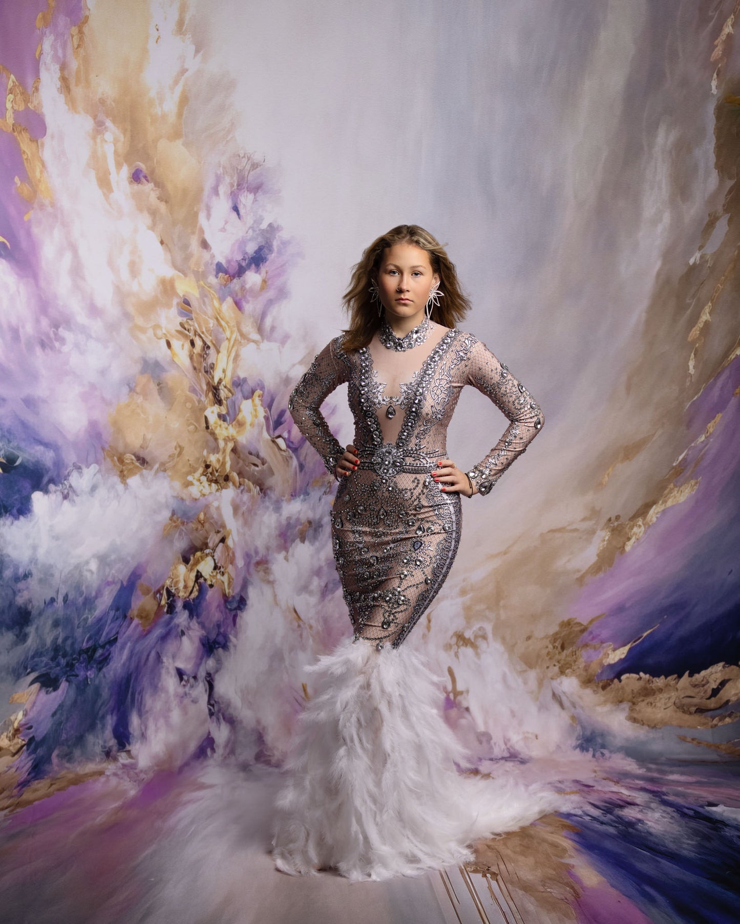 Magic Marble - With Sweep Option