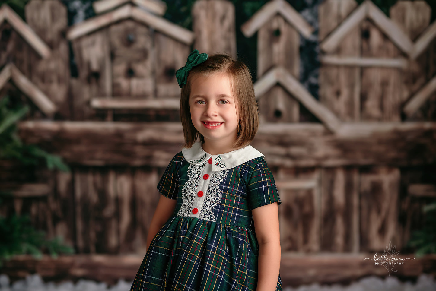 Magic Winter Retreat