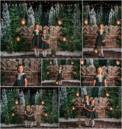 Magic Winter Retreat