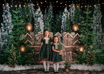 Magic Winter Retreat