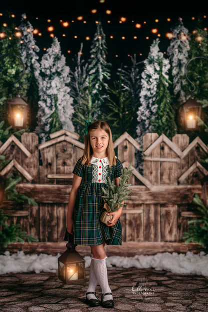 Magic Winter Retreat