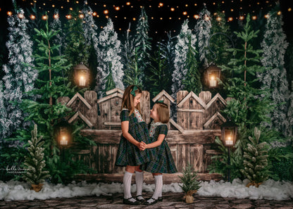 Magic Winter Retreat