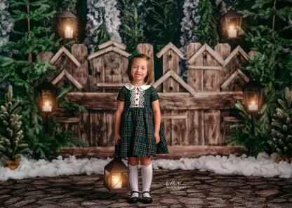 Magic Winter Retreat