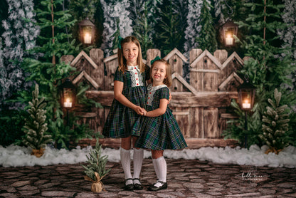 Magic Winter Retreat