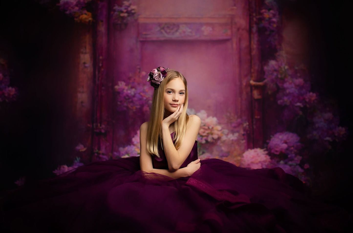 Magical Porch - Sweep Sizes Only