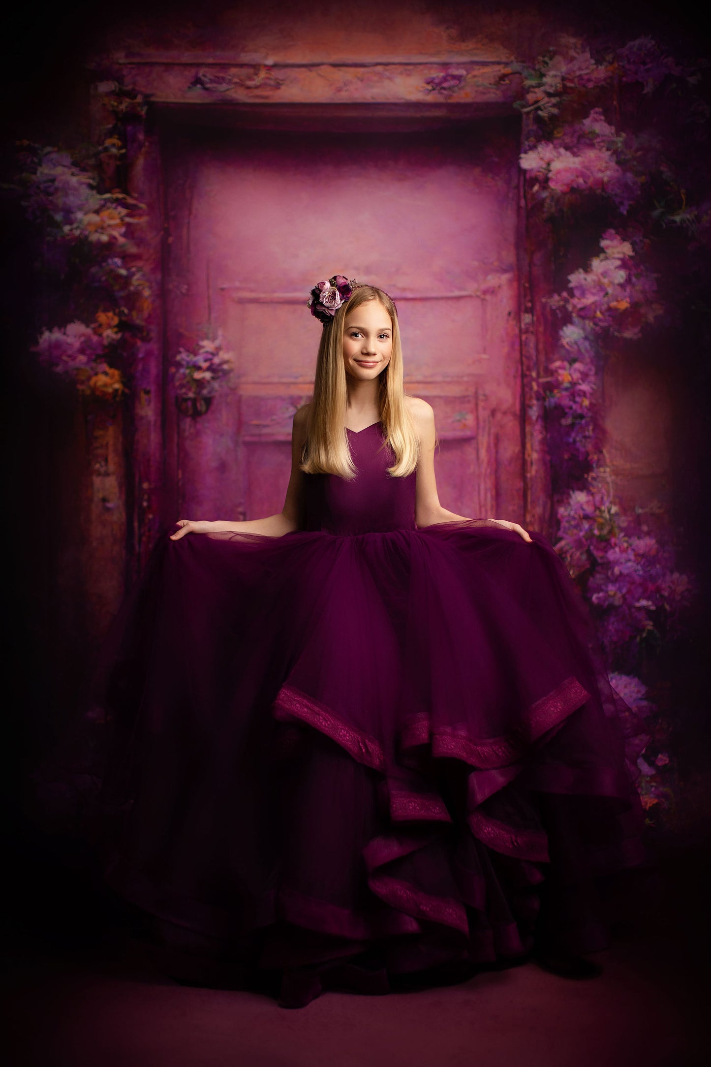 Magical Porch - Sweep Sizes Only