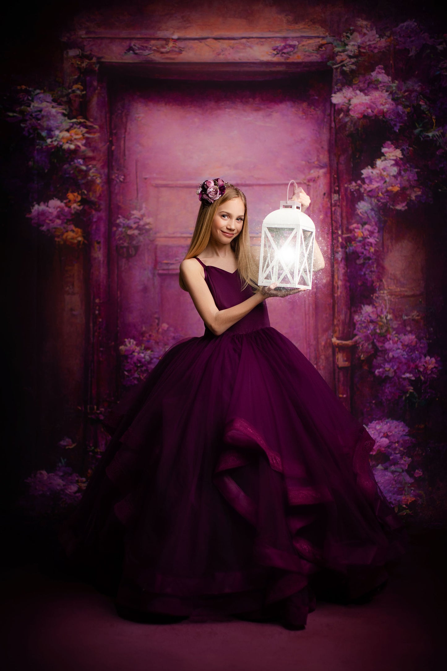 Magical Porch - Sweep Sizes Only