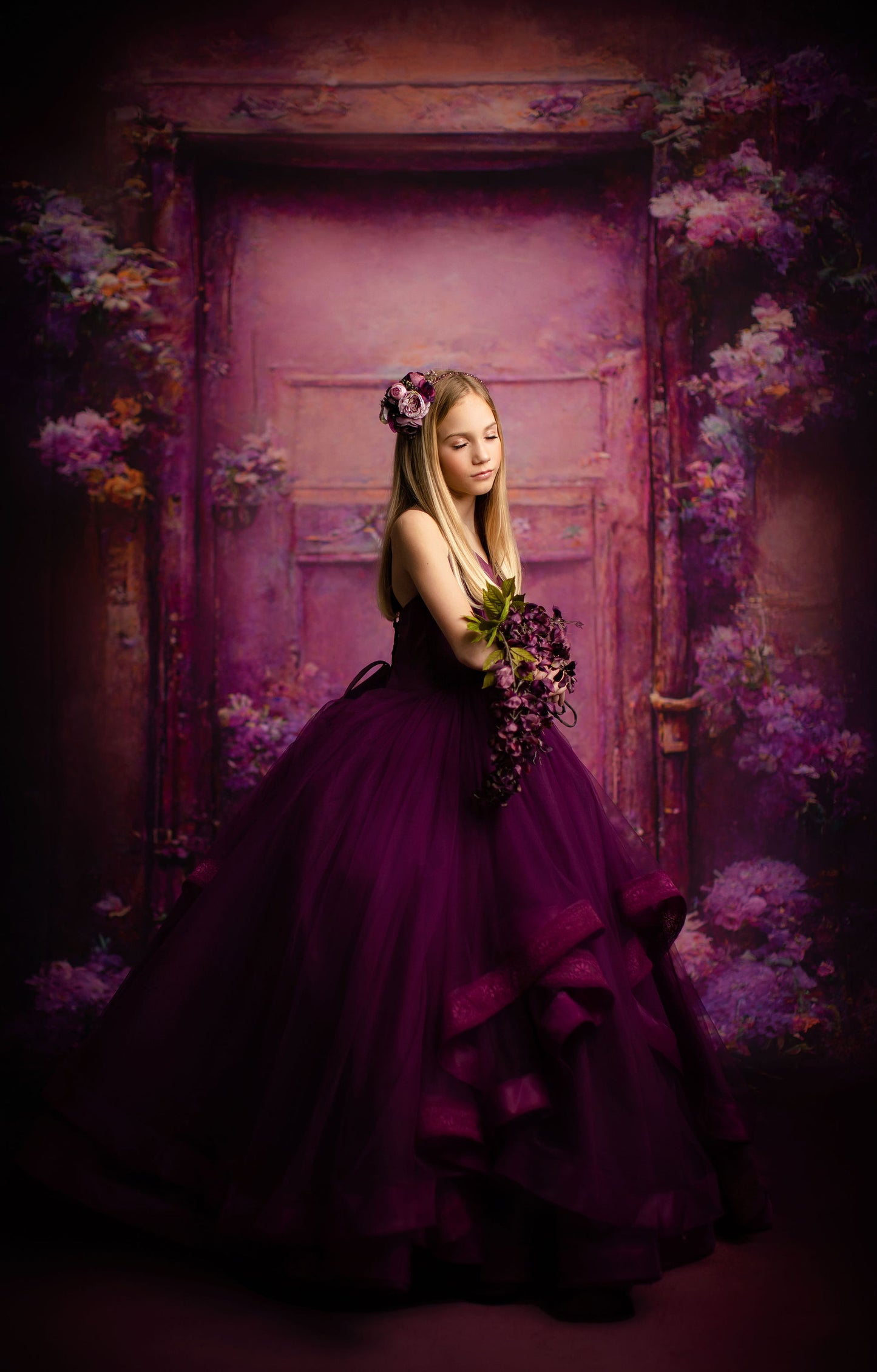 Magical Porch - Sweep Sizes Only