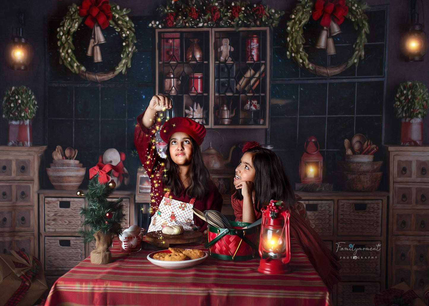 Magical Twinkle Kitchen