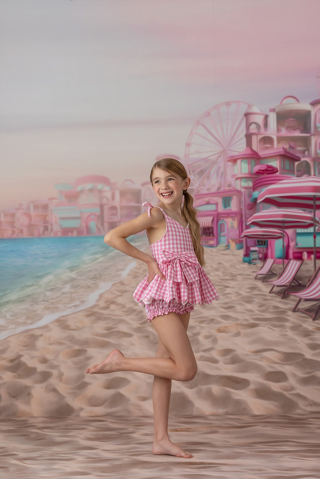 Malibu Paradise Mat Floor