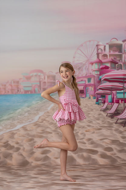 Malibu Paradise Mat Floor