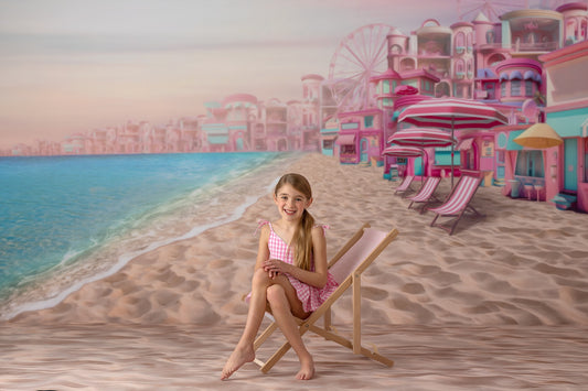 Malibu Paradise Floor