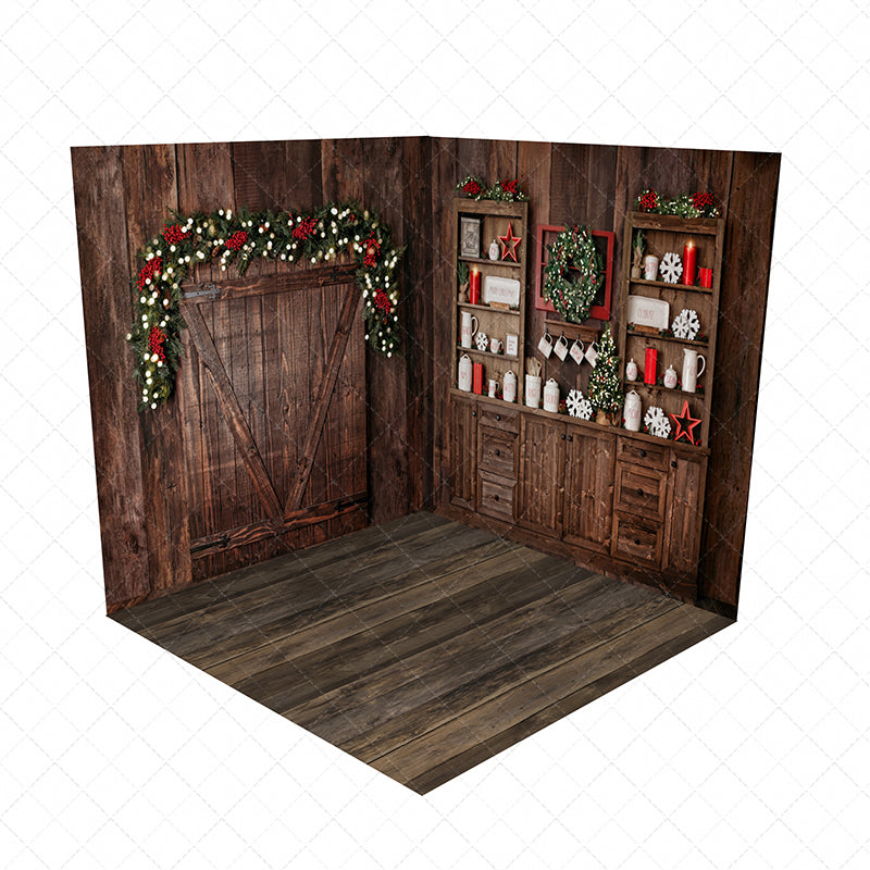 Merry Rae Dunn Kitchen Room