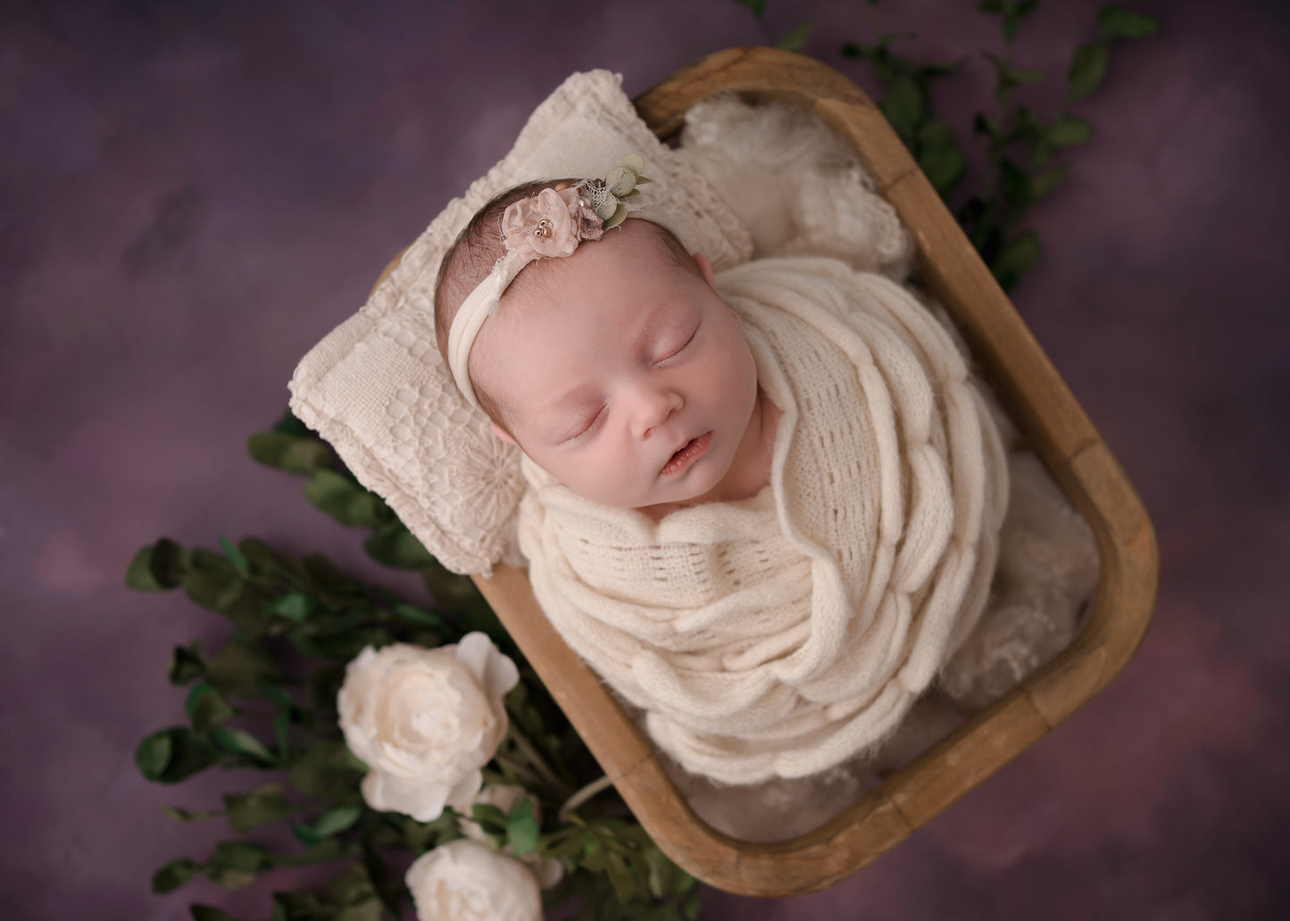 Misty Amethyst - Petite