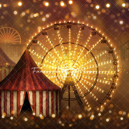 Dusky Carnival Magic 2pc Room