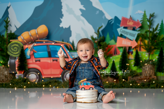 Mountain Ridge Expedition