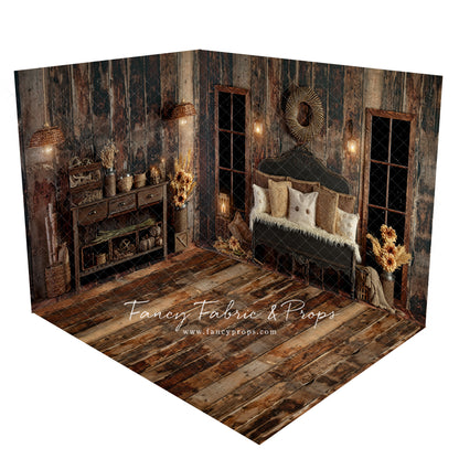 My Evening Hideaway Room