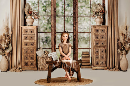 Naturally Elegant View 2pc Room