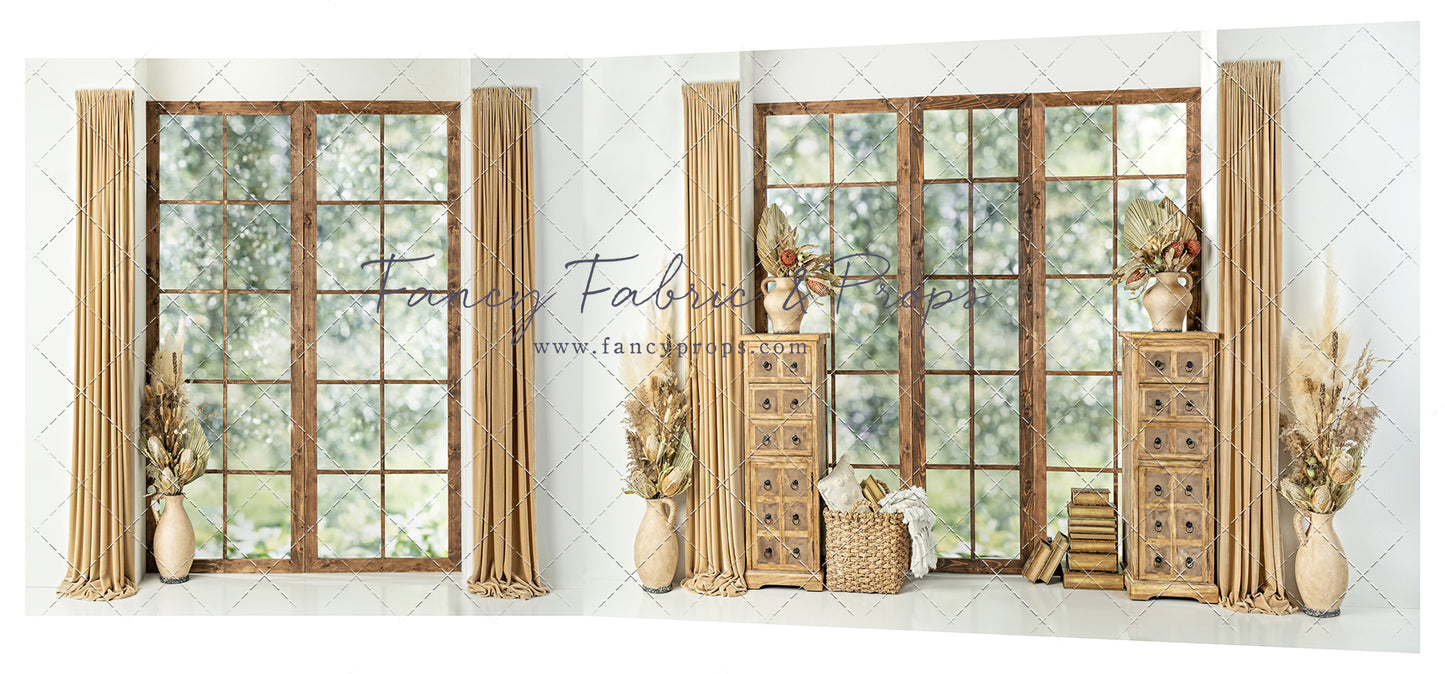 Naturally Elegant View 2pc Room