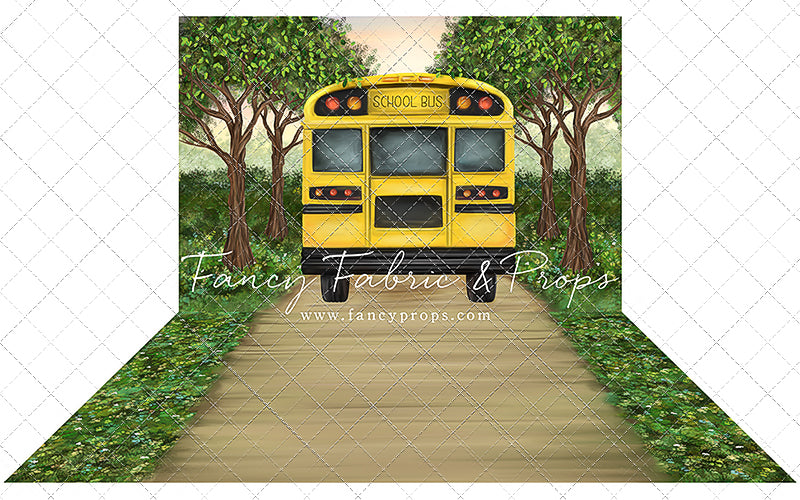 Off To School 2pc Set