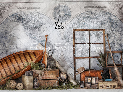 Oh Captain, My Captain