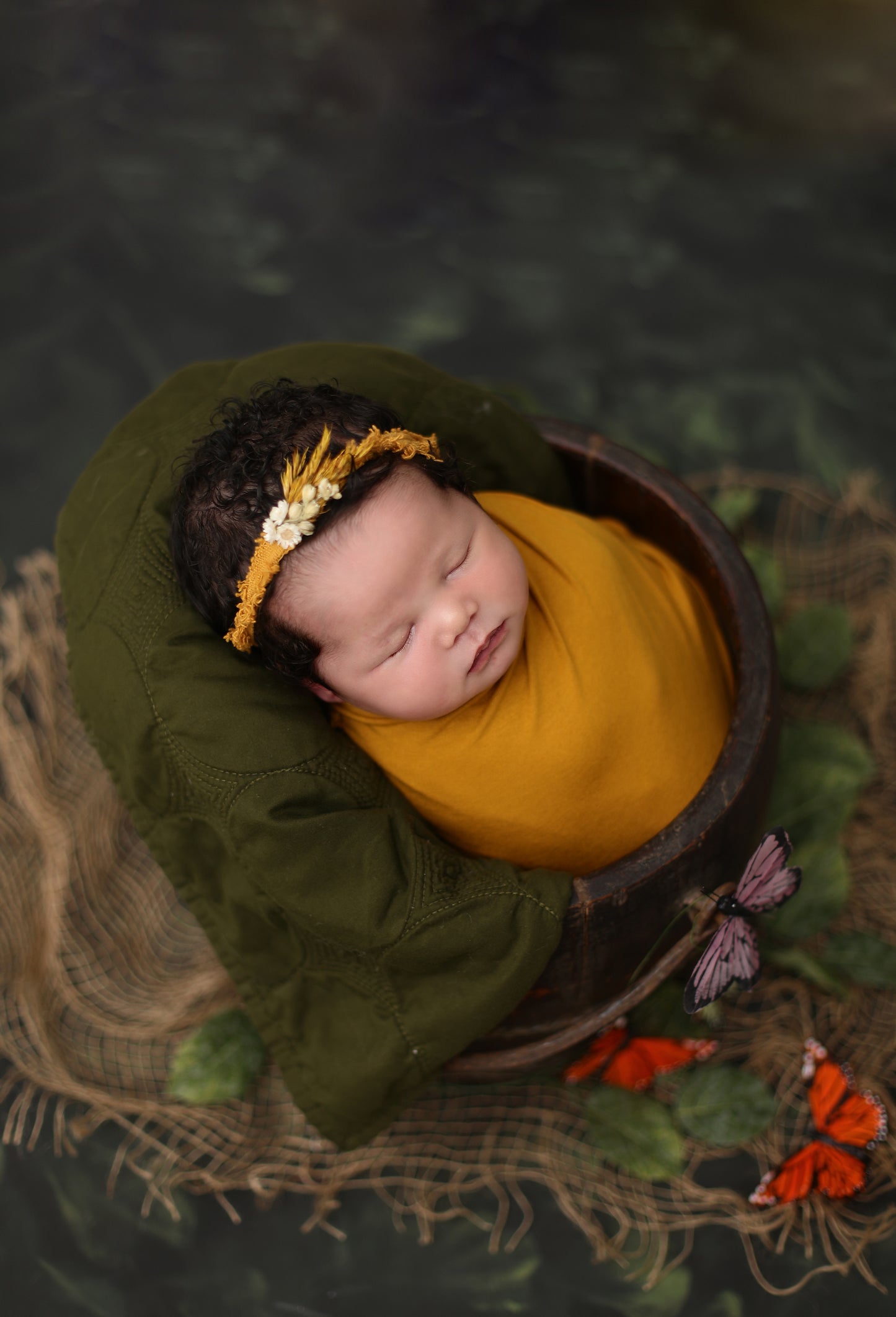 Olive Ophelia - Petite