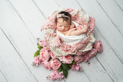 Jacksonville Wood Planks Mat Floor