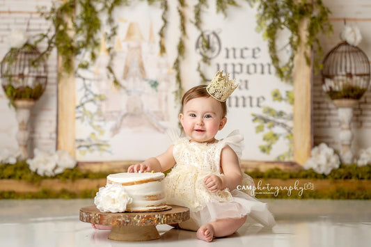 Once Upon A Storybook